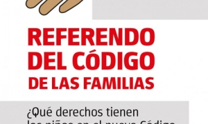 ¿Qué derechos tienen los niños en el nuevo Código de las Familias?