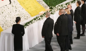 Primer ministro Manuel Marrero en Japón 