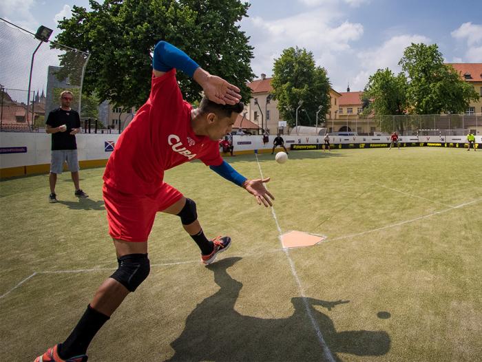 MUndial de Baseball5