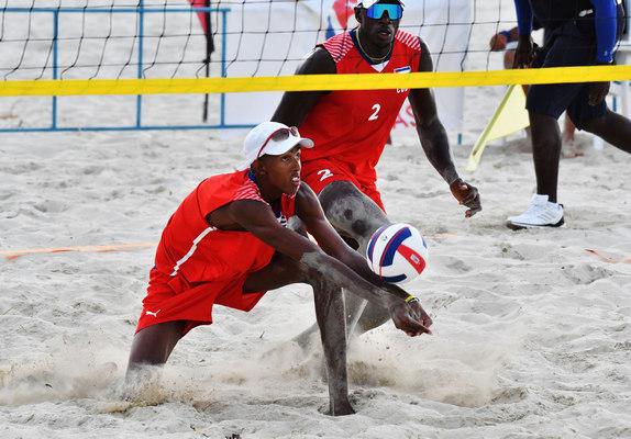 Voleibol de playa