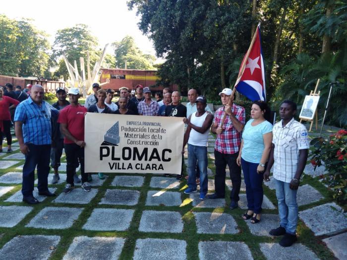 ...Constructores villaclareños apoyarán reconstrucción de «La Coloma»