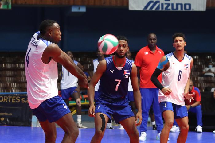 Cuba superó a Haití 3-1. FOTO: JIT