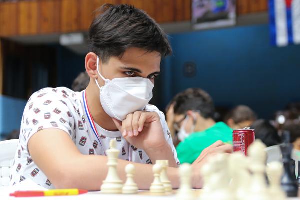 José Hernández acumula un triunfo y un empate en dos presentaciones. Foto: Mónica Ramírez.