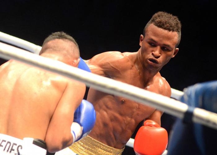 Lázaro Álvarez buscará su tercera victoria en circuito profesional. 