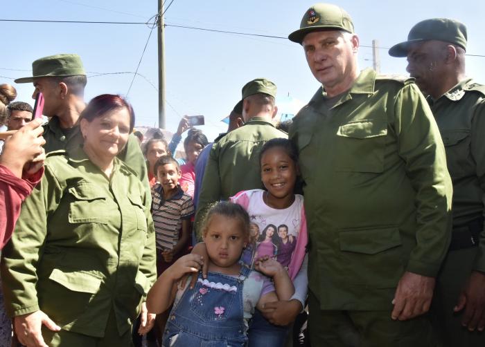 DC en Pinar del Río