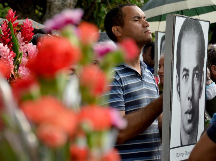 Todos los años en Cuba se le rinde tributo a los mártires de Barbado