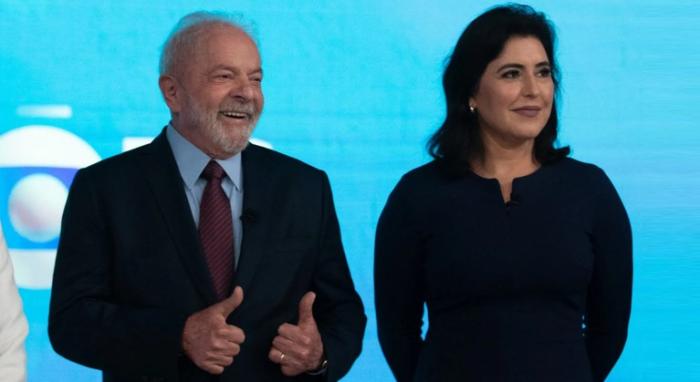 Tebet afirmó que reconoce el su compromiso de Lula con la democracia