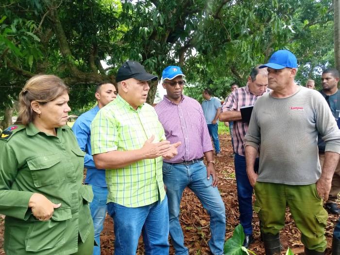 recuperación en mayabeque