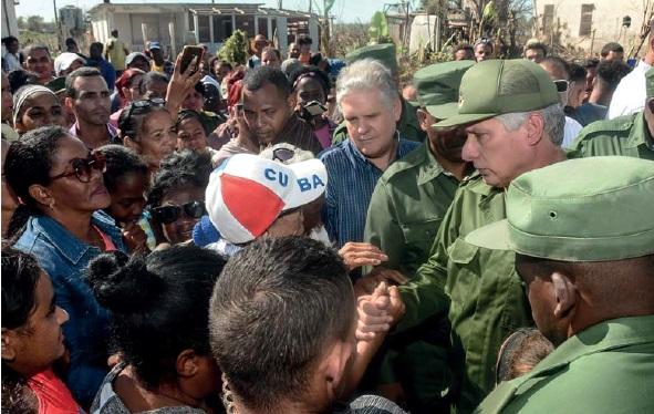 DC en Pinar del Río