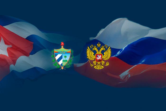 Cabrisas en Rusia