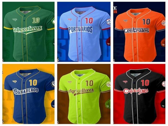 Uniformes Liga elite