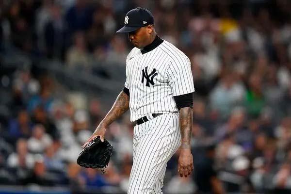 AROLDIS CHAPMAN