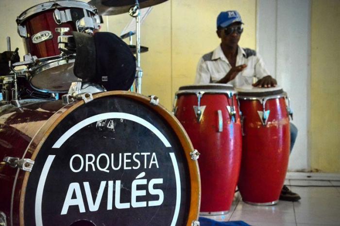 orquesta aviles