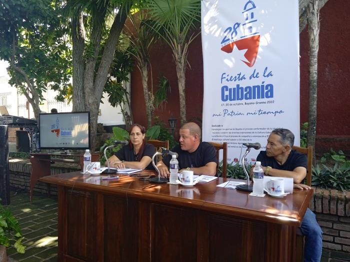 Fiesta de la cubania