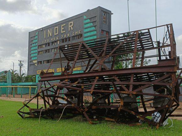 estadio Capitán San Luis