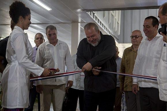 INAUGURACIÓN FERIA