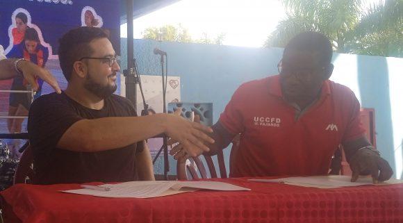 El Desarrollo local en el Deporte