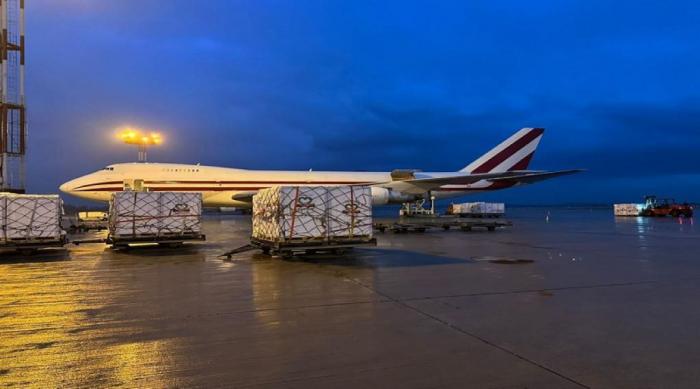 Llega a Venezuela segundo cargamento de insulina proveniente de Rusia (+ Video)