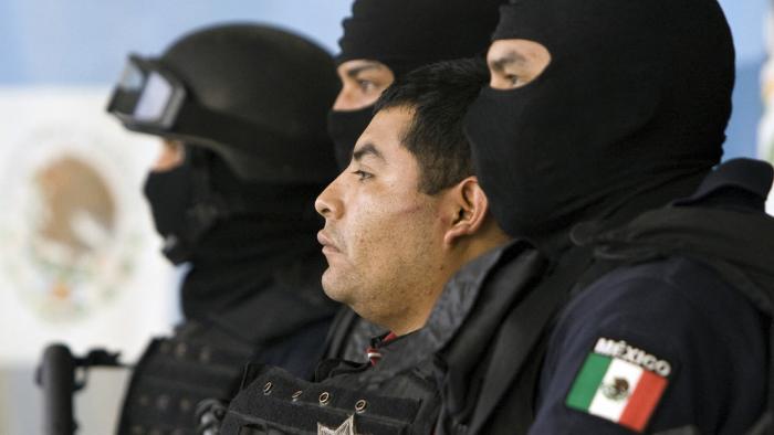 narcotraficante mexicano fundador del peligroso y sanguinario cártel Los Zetas