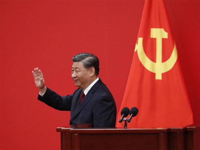 Xi-Xinping