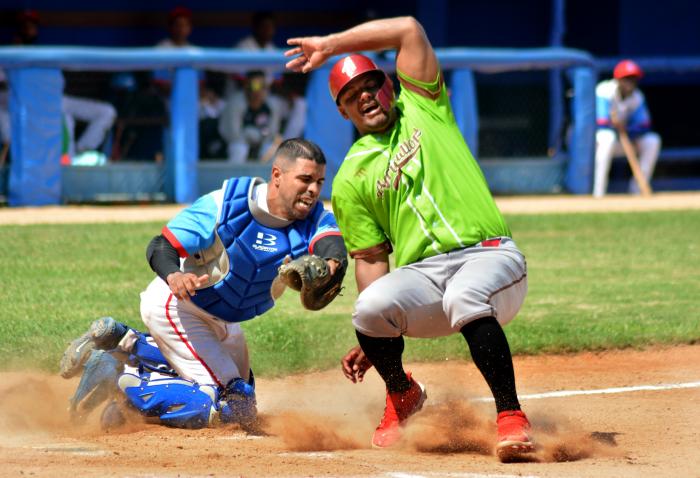 Liga Elite Inauguración Agricultores Vs Portuarios