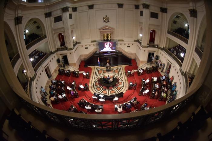 Audiencia Pública Parlamentaria Bloqueo