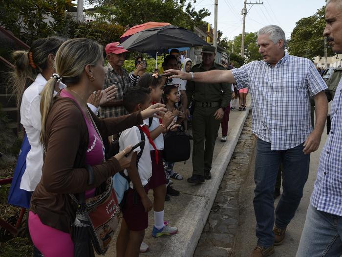 Chequea Díaz-Canel acciones en Pinar del Río 