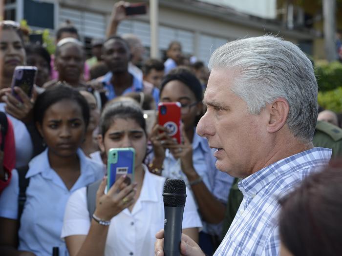 Chequea Díaz-Canel acciones en Pinar del Río 