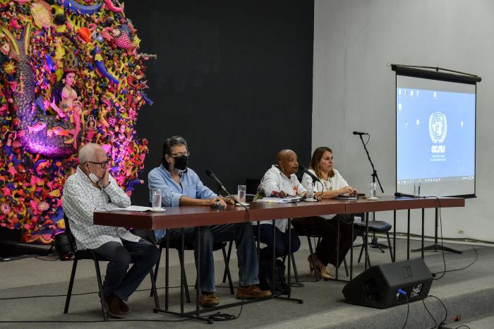 foro contra el bloqueo