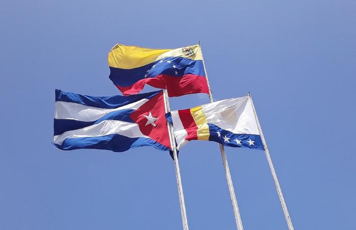 solidaridad venezuela-cuba