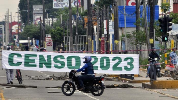 CENSO BOLIVIA