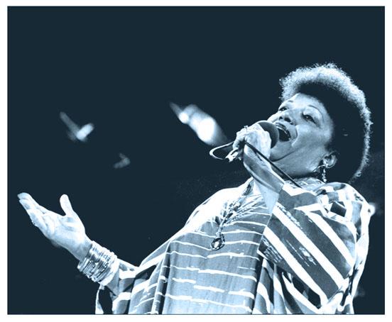 CANTANTE