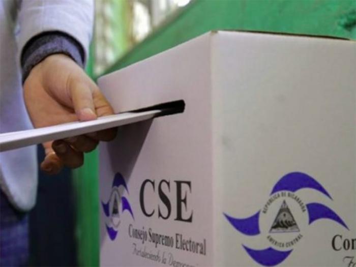 Nicaragua-Elecciones