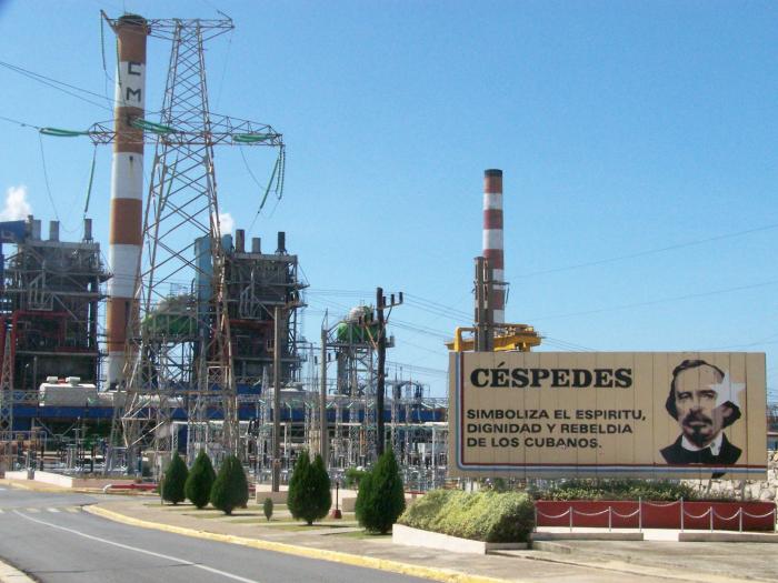 termoeléctrica