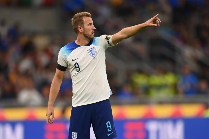 Harry Kane