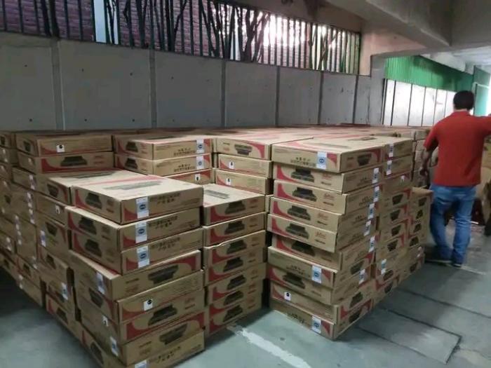 Donan 1000 cocinas para damnificados en Pinar del Río