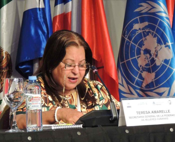 TERESA AMARELLE BOUE