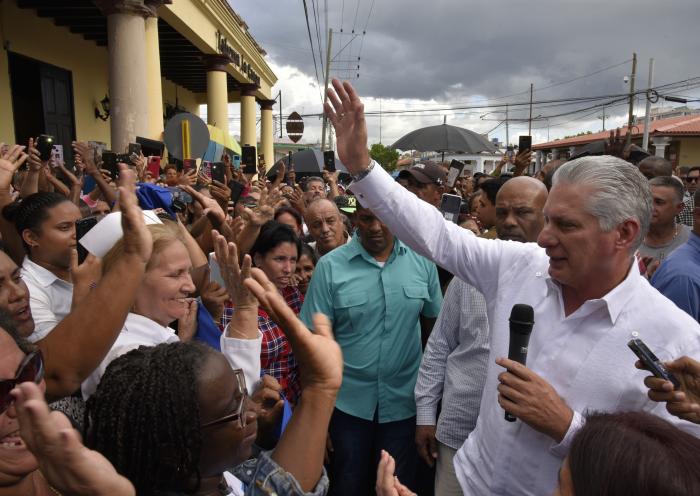 DC EN PINAR DEL RIO