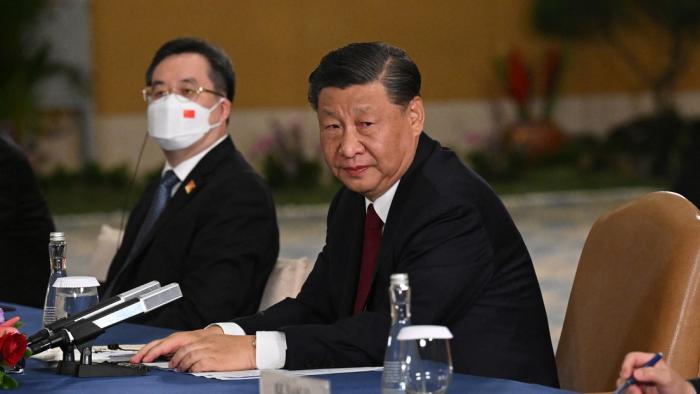 Presidente de China sobre EE.UU.: El mundo espera que los dos países manejen de forma adecuada sus relaciones