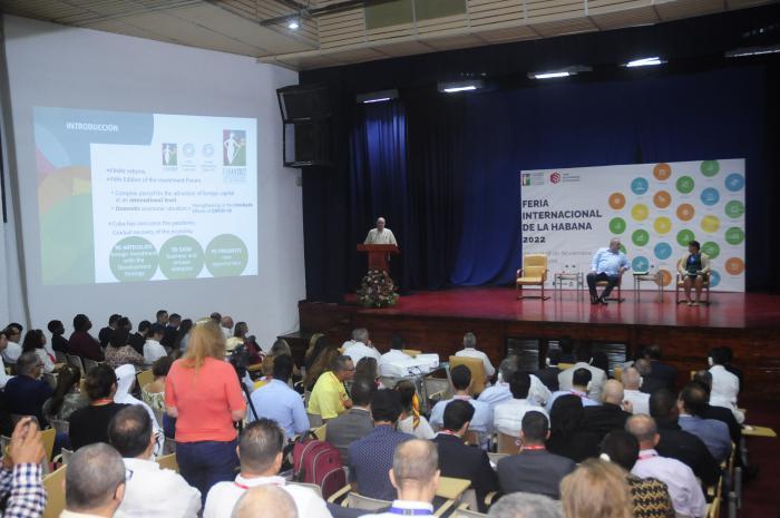 Foro Inversión extranjera