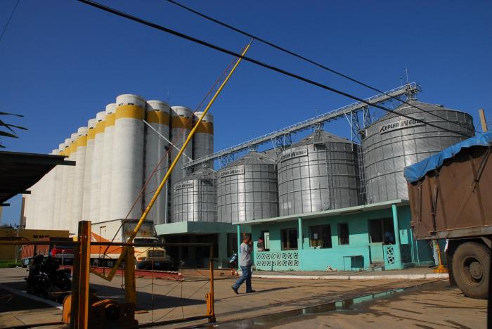 UEB Cereales Cienfuegos