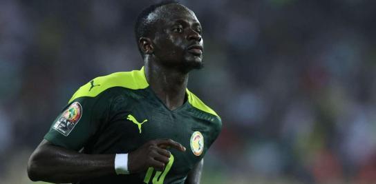 Sadio Mané