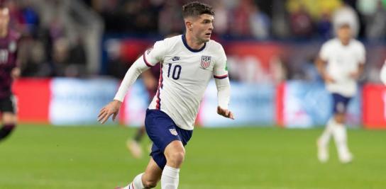 Christian Pulisic