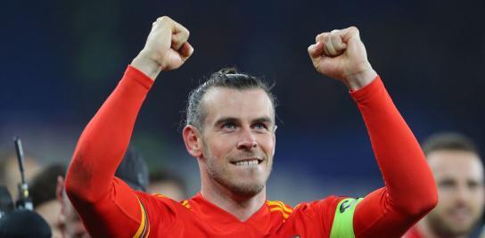 Gales - Gareth Bale