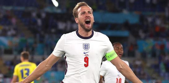  Inglaterra - Harry Kane