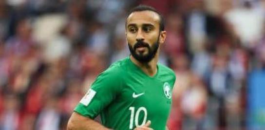 Arabai Saudí - Mohammed Al-Sahlawi