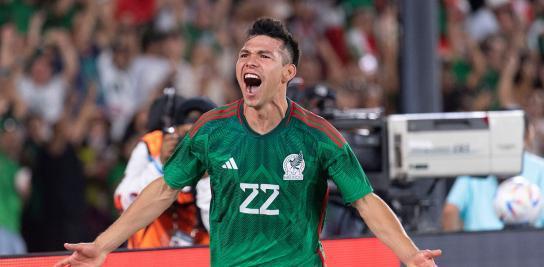 México - Hirving Lozano