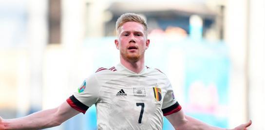 Bélgica - Kevin de Bruyne