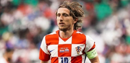  Croacia - Luka Modric