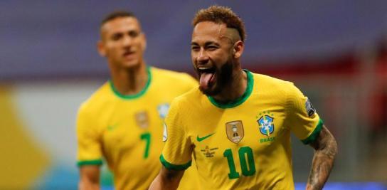 Brasil - Neymar